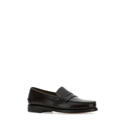 Klassiske Dan Leather Loafers