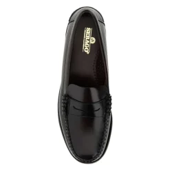 Klassiske Dan Leather Loafers