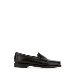 Klassiske Dan Leather Loafers