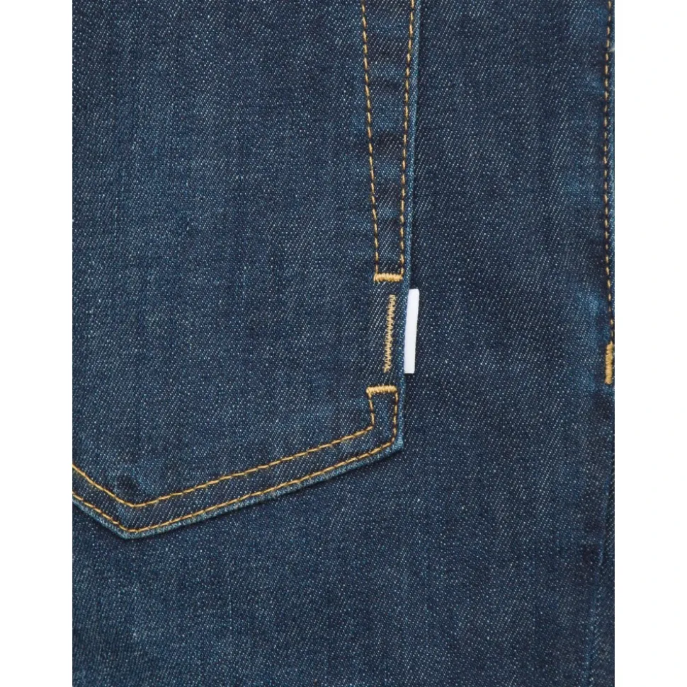 Klassiske Denim Jeans for hverdagsbruk