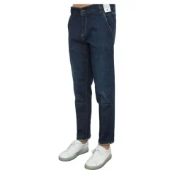 Klassiske Denim Jeans for hverdagsbruk