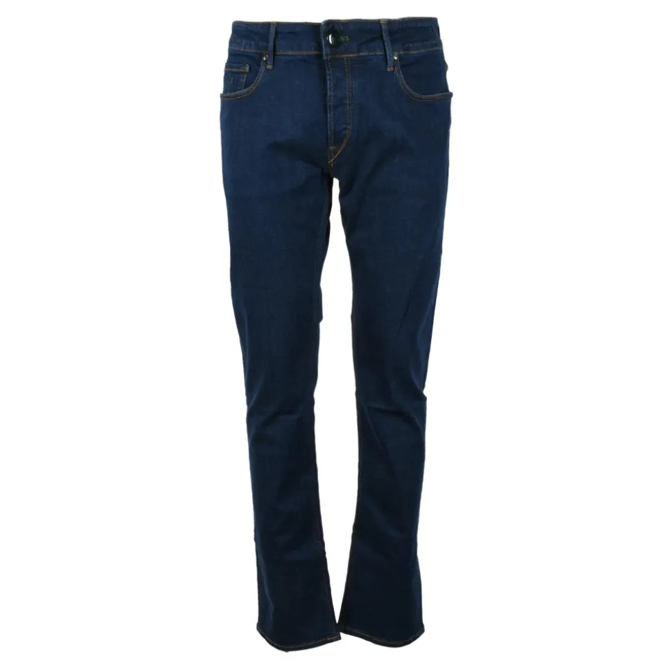Klassiske jeans med 98% bomull