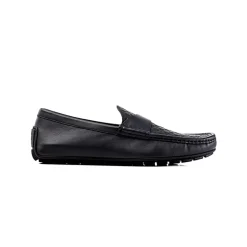 Klassiske Slip-On Loafersko