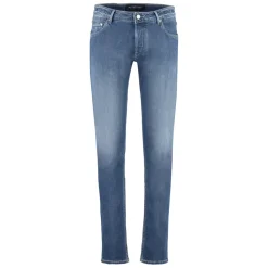 Klassiske Straight-Leg Jeans