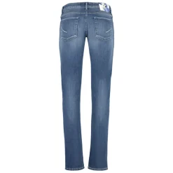 Klassiske Straight-Leg Jeans