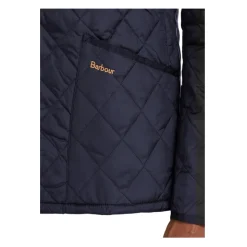 Klassisk Navy Jakke for Menn