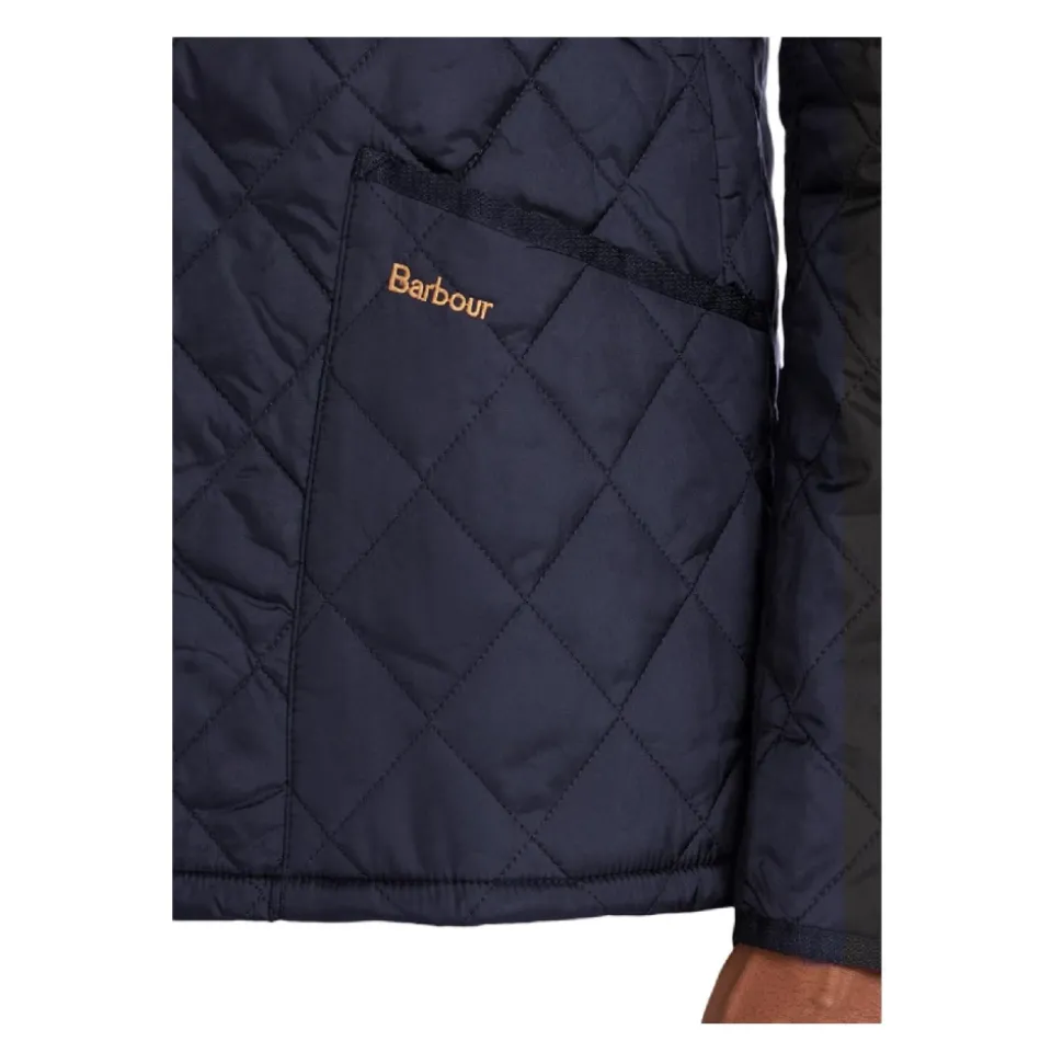 Klassisk Navy Jakke for Menn