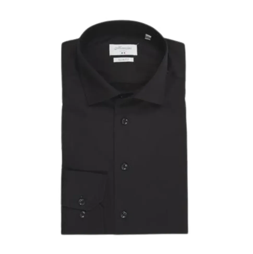 Klassisk Skreddersydd Skjorte