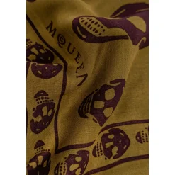 Klassisk Skull Skjerf