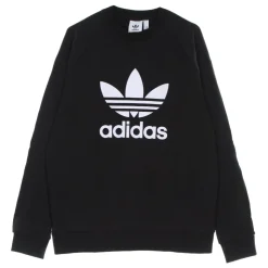Klassisk Trefoil Crewneck Genser