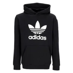 Klassisk Trefoil Hettegenser Lett Sweatshirt