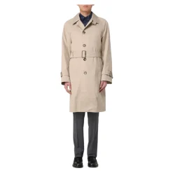 Klassisk Trenchcoat Stil