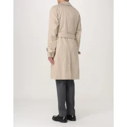 Klassisk Trenchcoat Stil