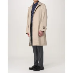 Klassisk Trenchcoat Stil