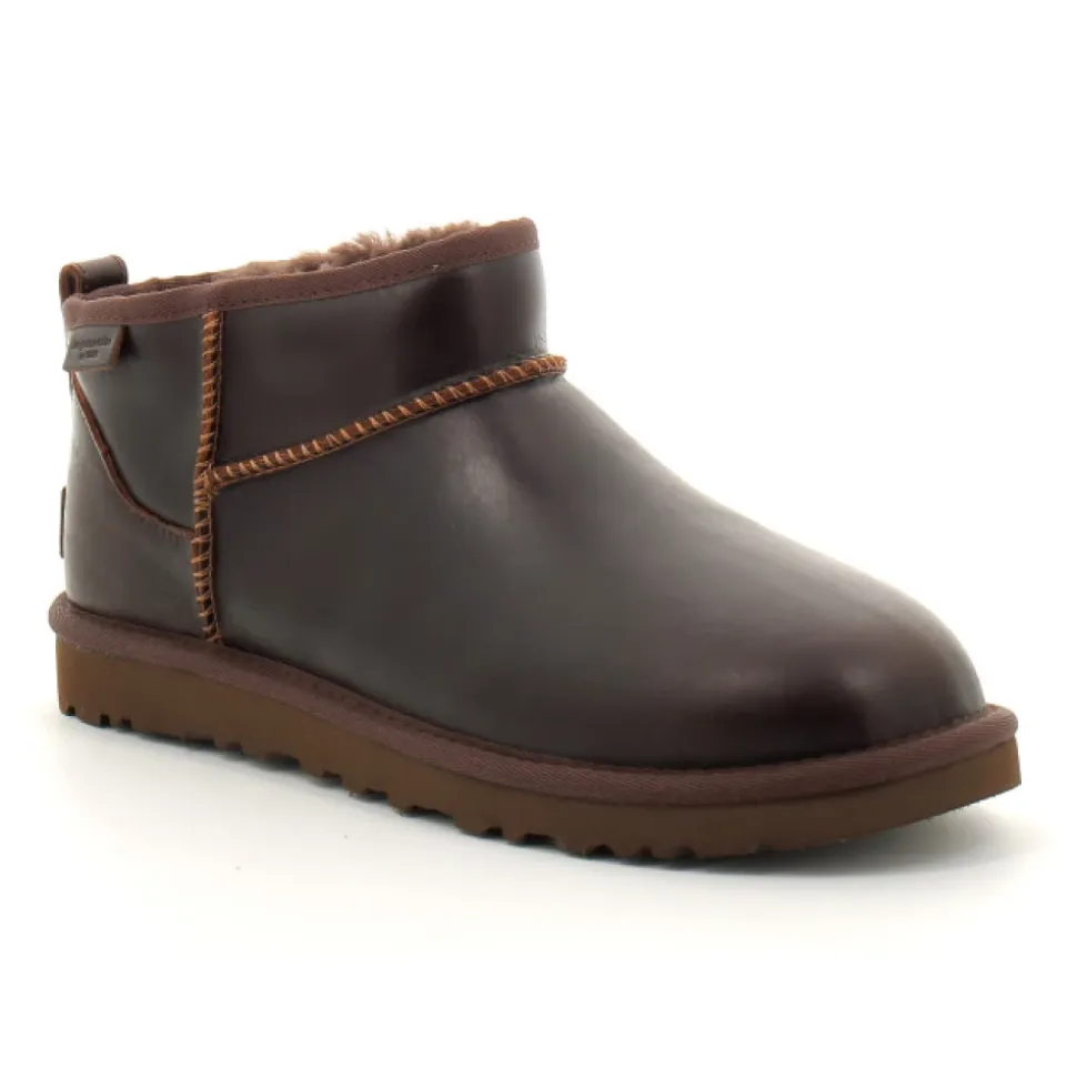 Klassisk Ultra Mini Ironwood Støvler