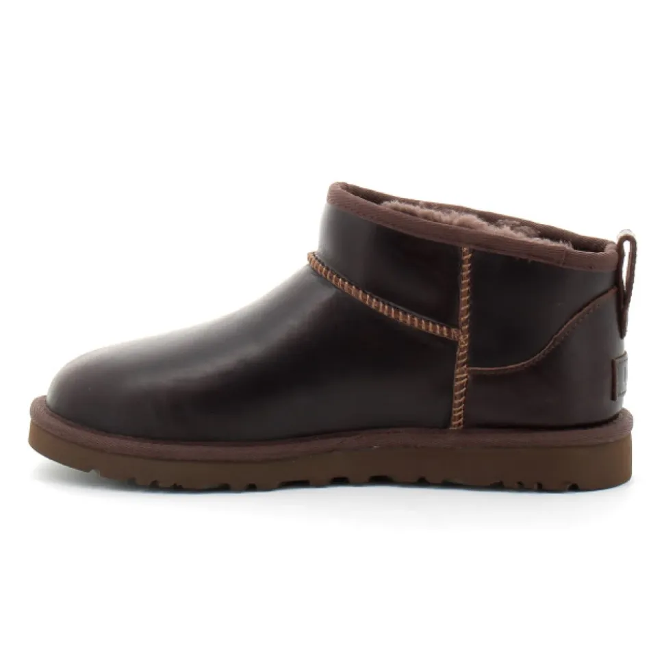 Klassisk Ultra Mini Ironwood Støvler