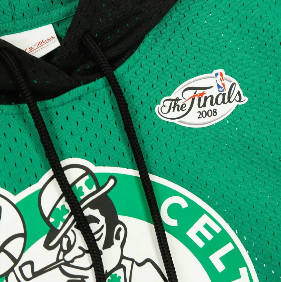 Kortermet NBA Hoody 2008 Feiring