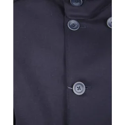 Kort Militær Peacoat