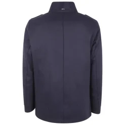 Kort Militær Peacoat