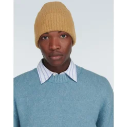 Korval Wool Blend Beanie