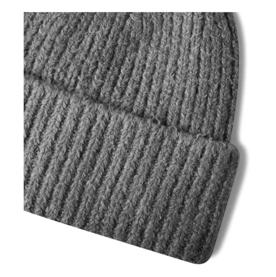 Korval Wool Blend Beanie