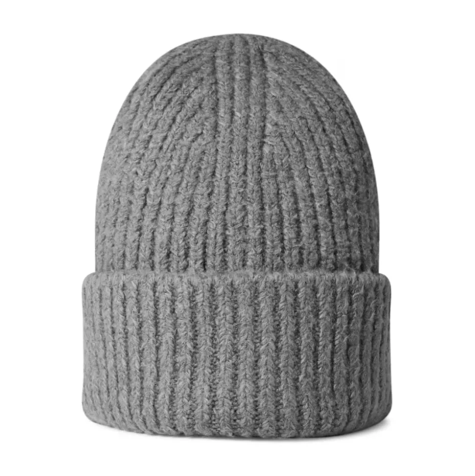 Korval Wool Blend Beanie