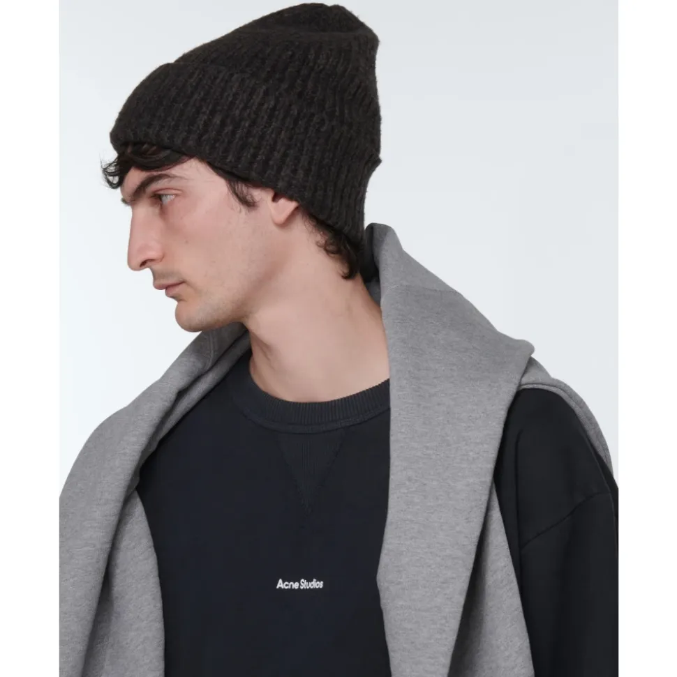 Korval Wool Blend Beanie