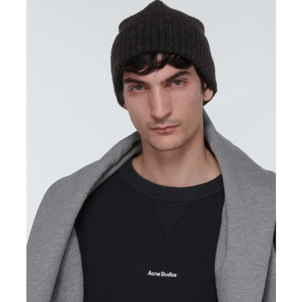Korval Wool Blend Beanie