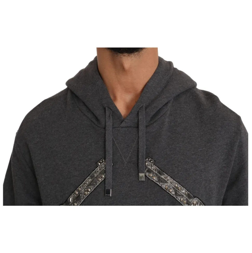 Krystallhjerte Pistol Pullover Genser