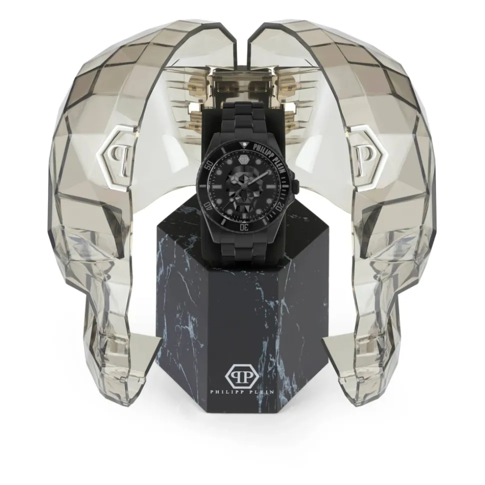 $kull Diver 44mm klokke