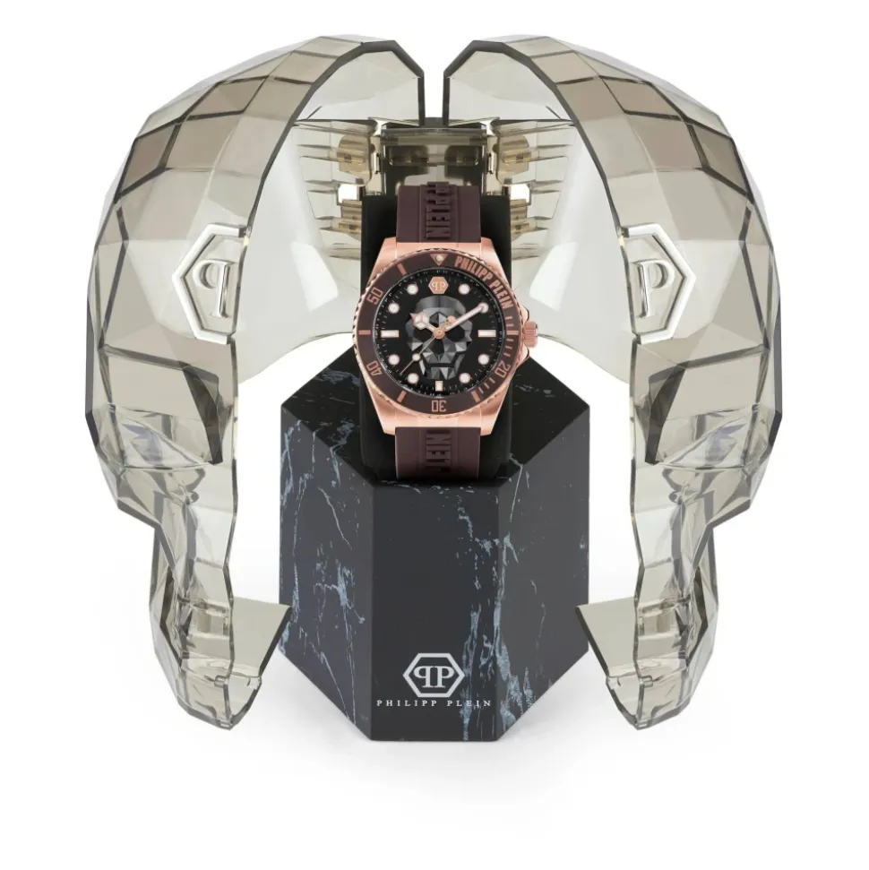 $kull Diver 44mm klokke