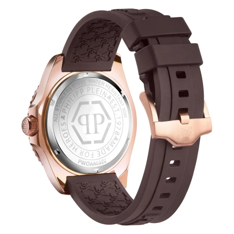 $kull Diver 44mm klokke