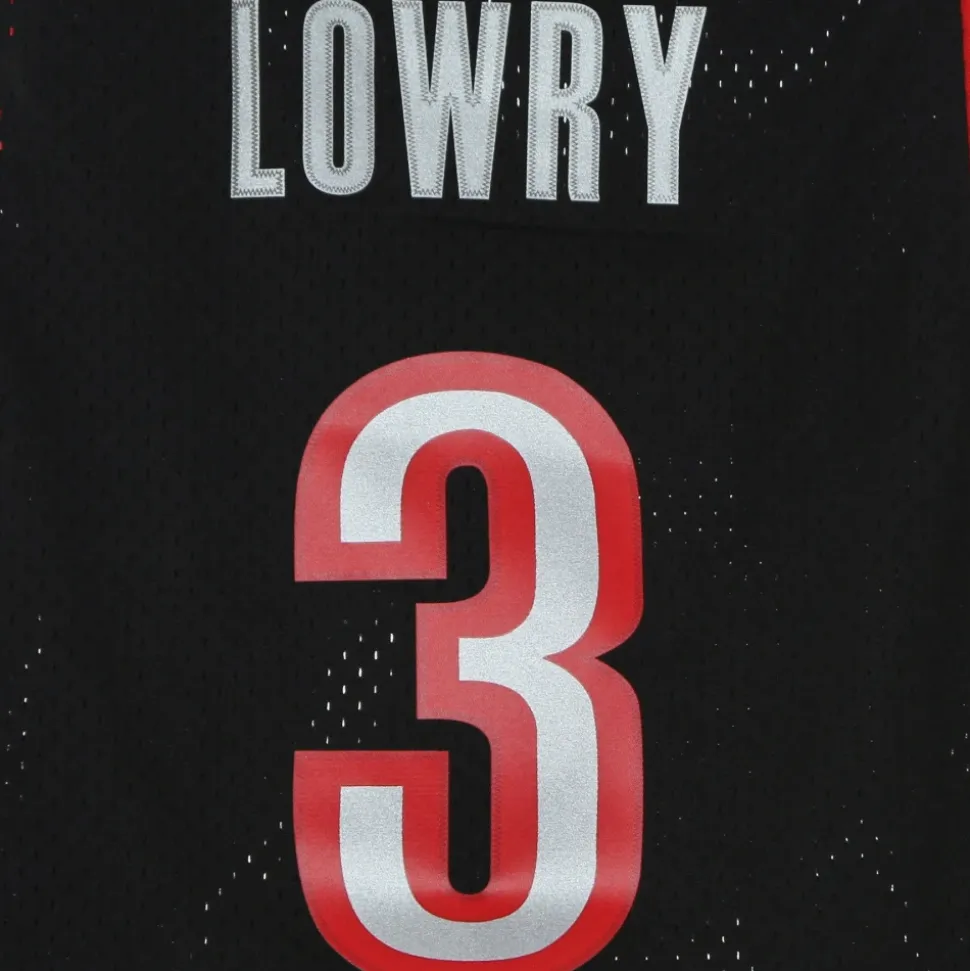 Kyle Lowry NBA Swingman Jersey