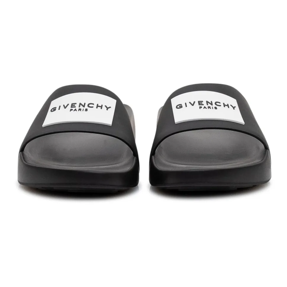 Label Slide Mules