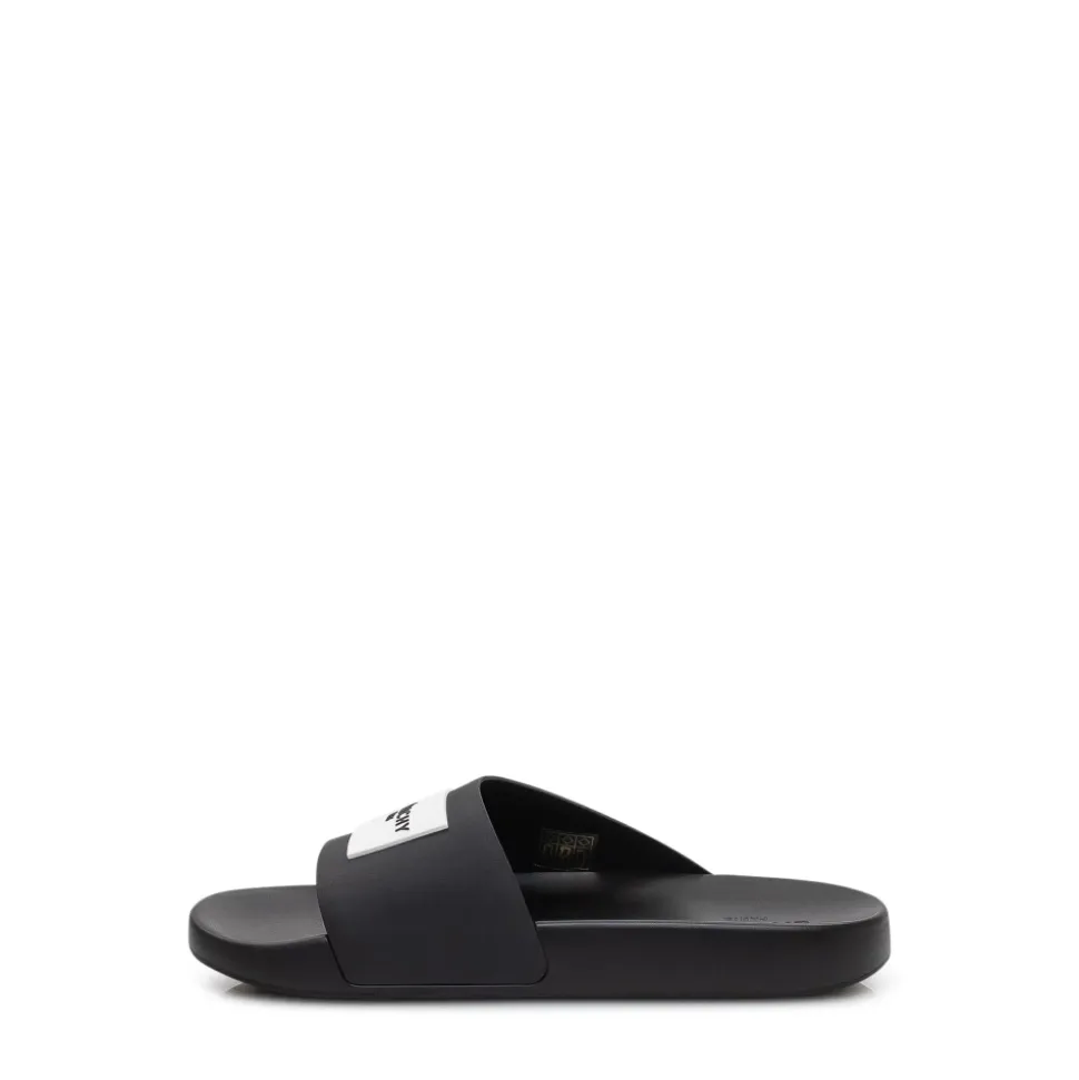 Label Slide Mules