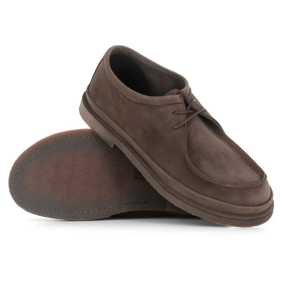 Laced Shoes
