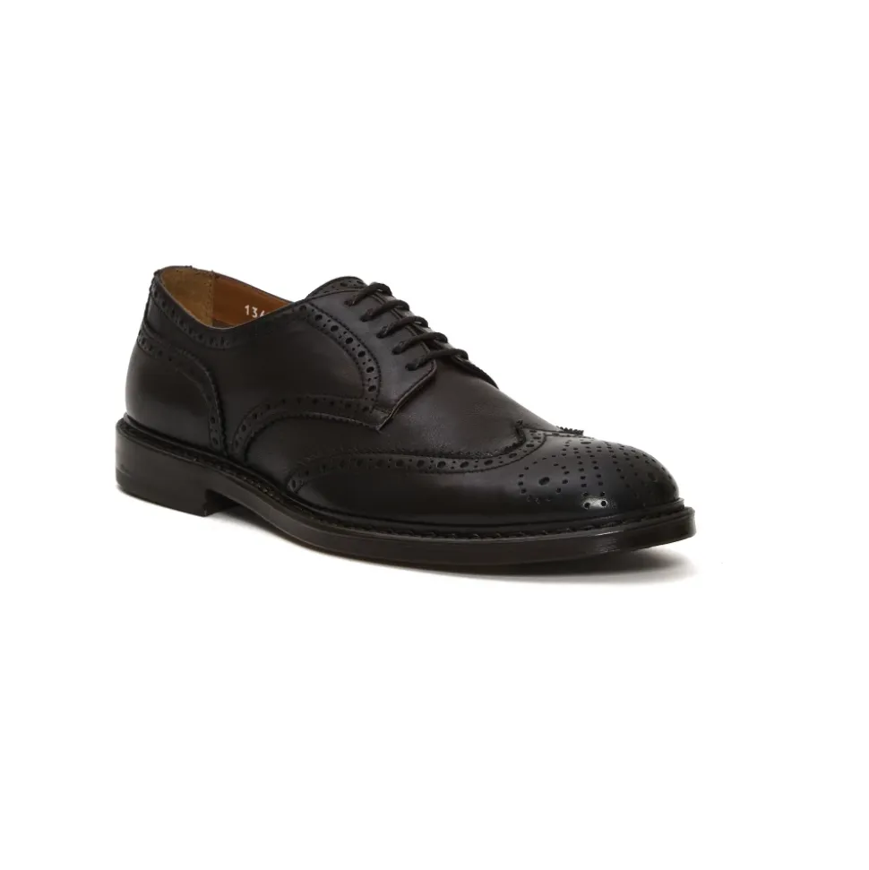 Laced Shoes