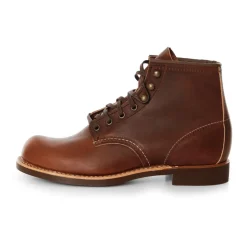 Lace-up Boots