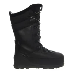 Lace-up Boots