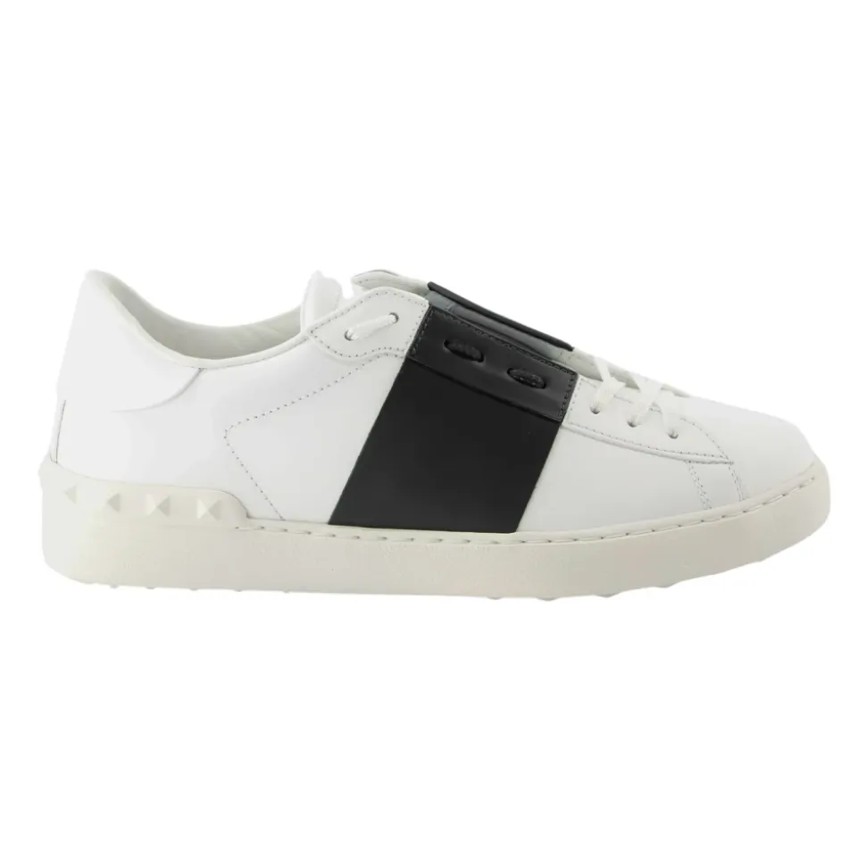 Lace-Up Sneakers