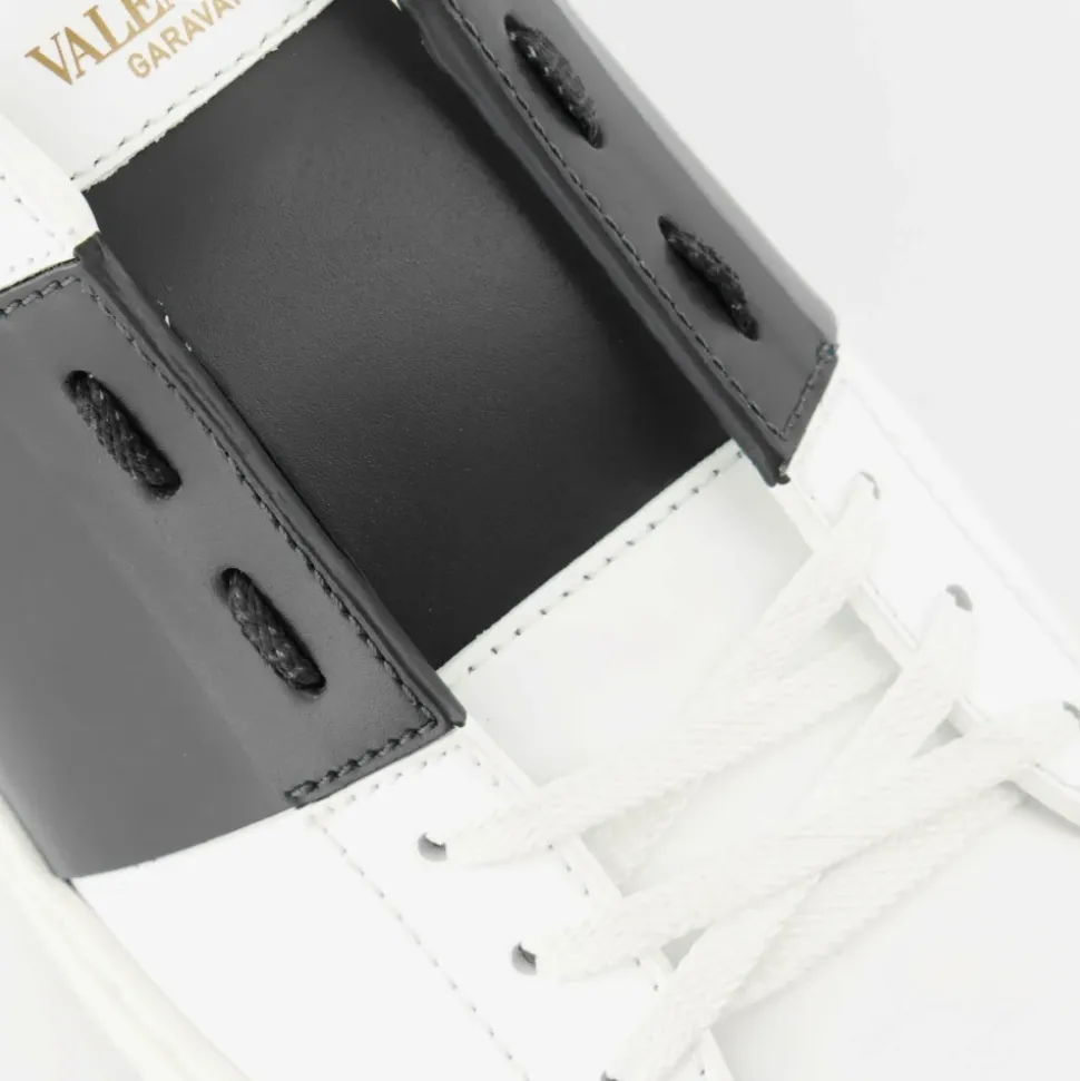 Lace-Up Sneakers
