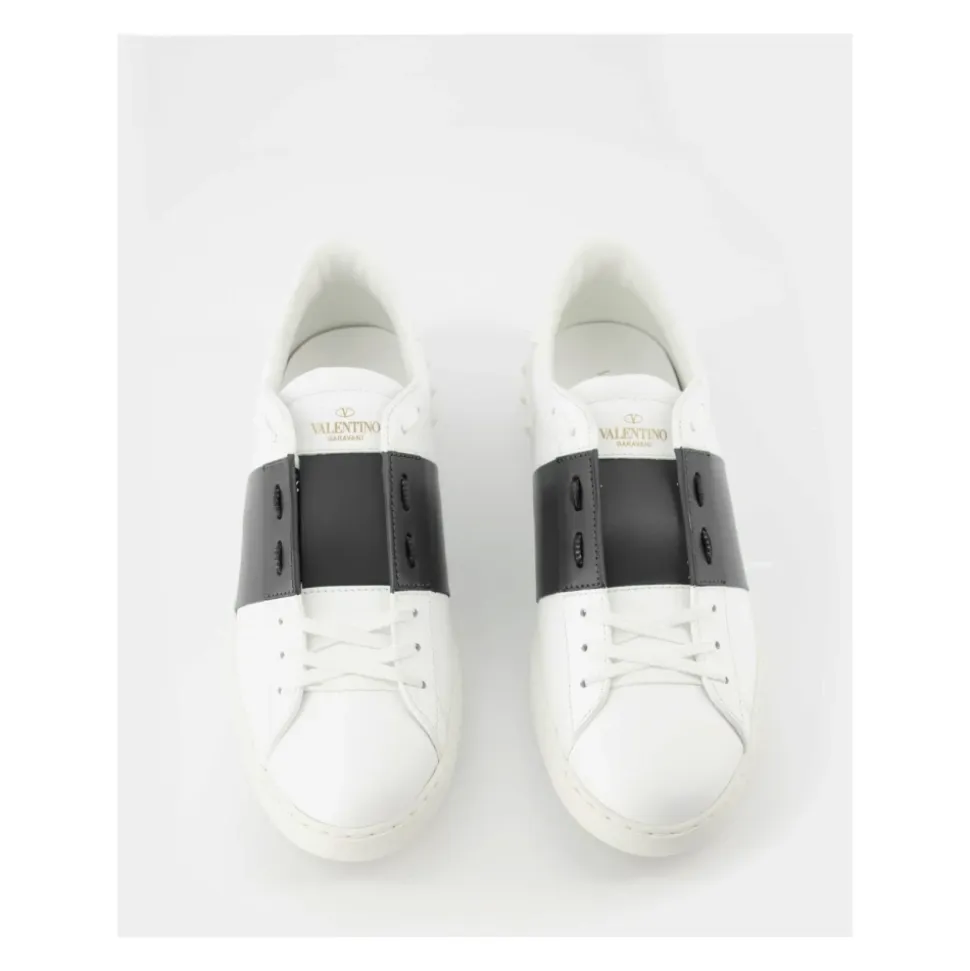 Lace-Up Sneakers