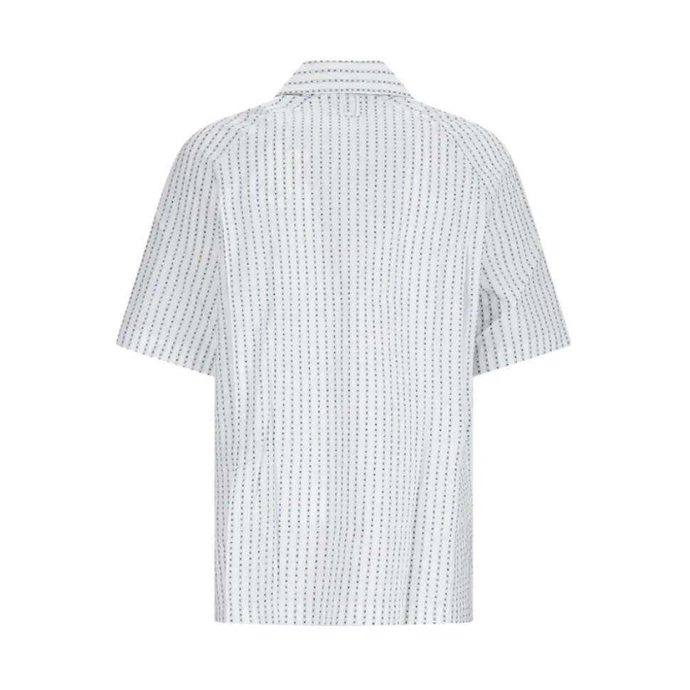 La Chemise Romarin MC
