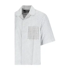 La Chemise Romarin MC