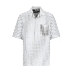 La Chemise Romarin MC