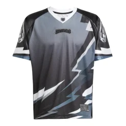 Lagtrøye Svart Sporty Stil