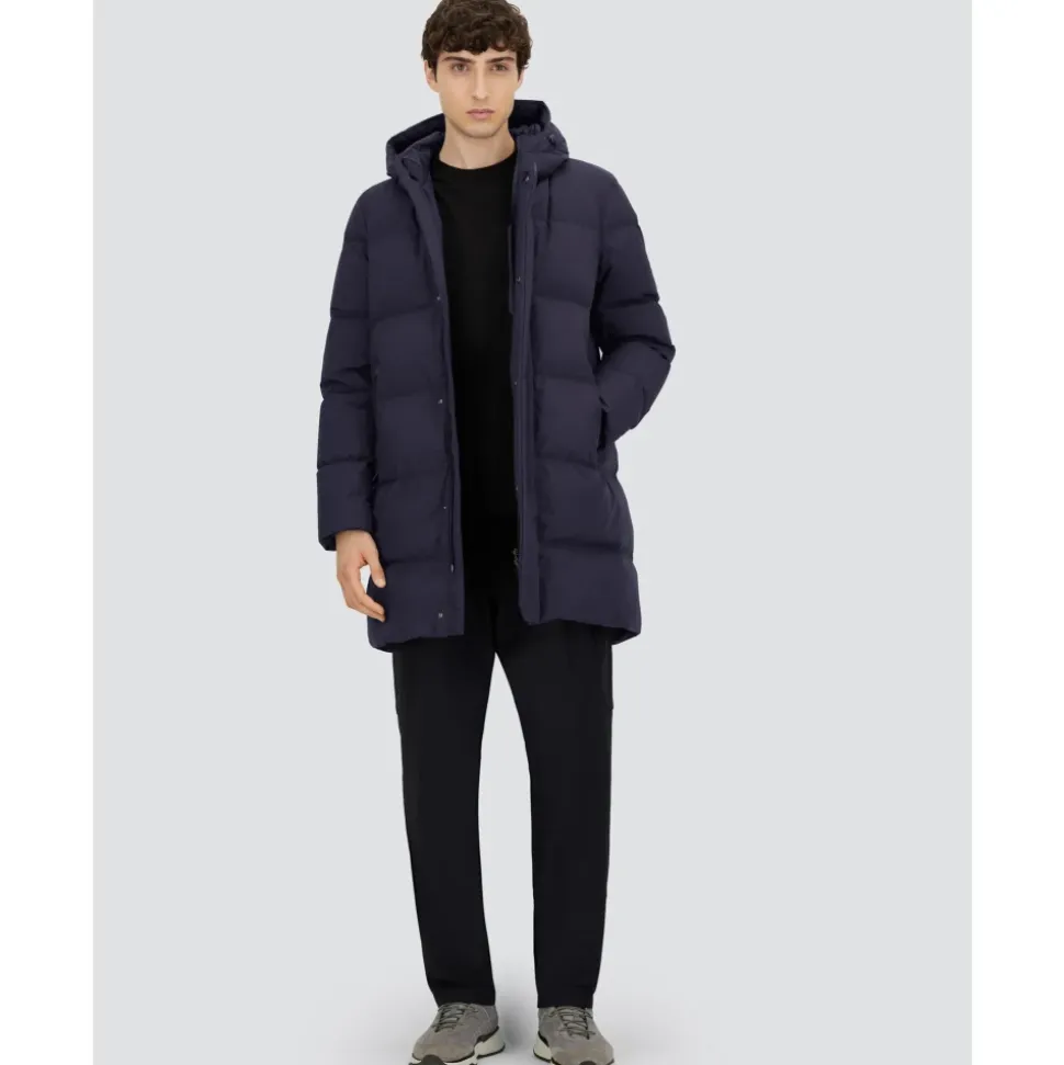 Laminar Windstopper 2-Layer Lang Parka
