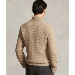 Langermet Pullover