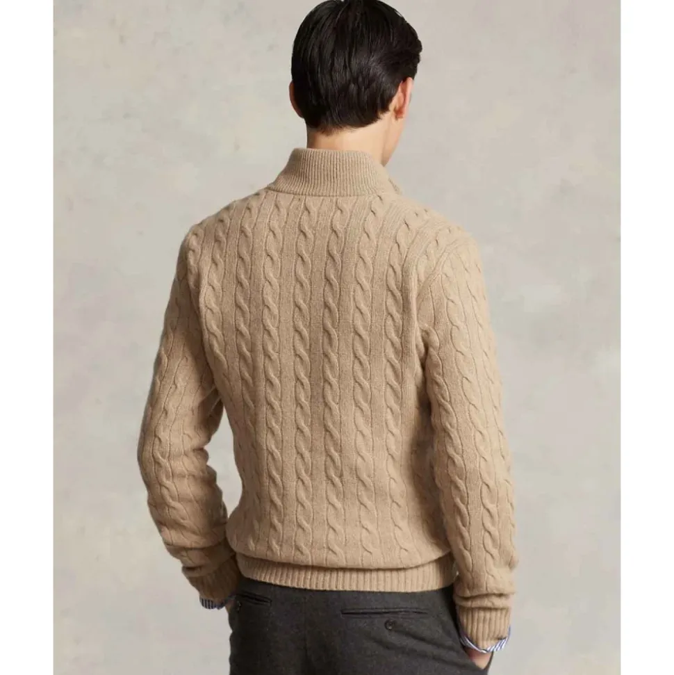Langermet Pullover