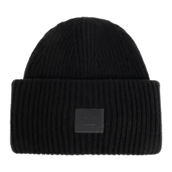 Large Face Logo Beanie